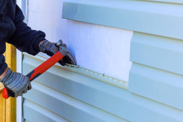 Reliable Siding Replacement contractor in Fort Lee, VA by Superior Siding Solutions