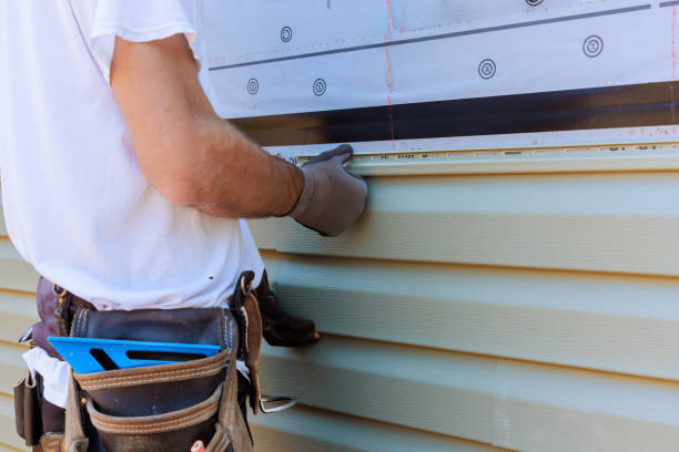 Affordable Siding Replacement solutions in Fort Lee, VA